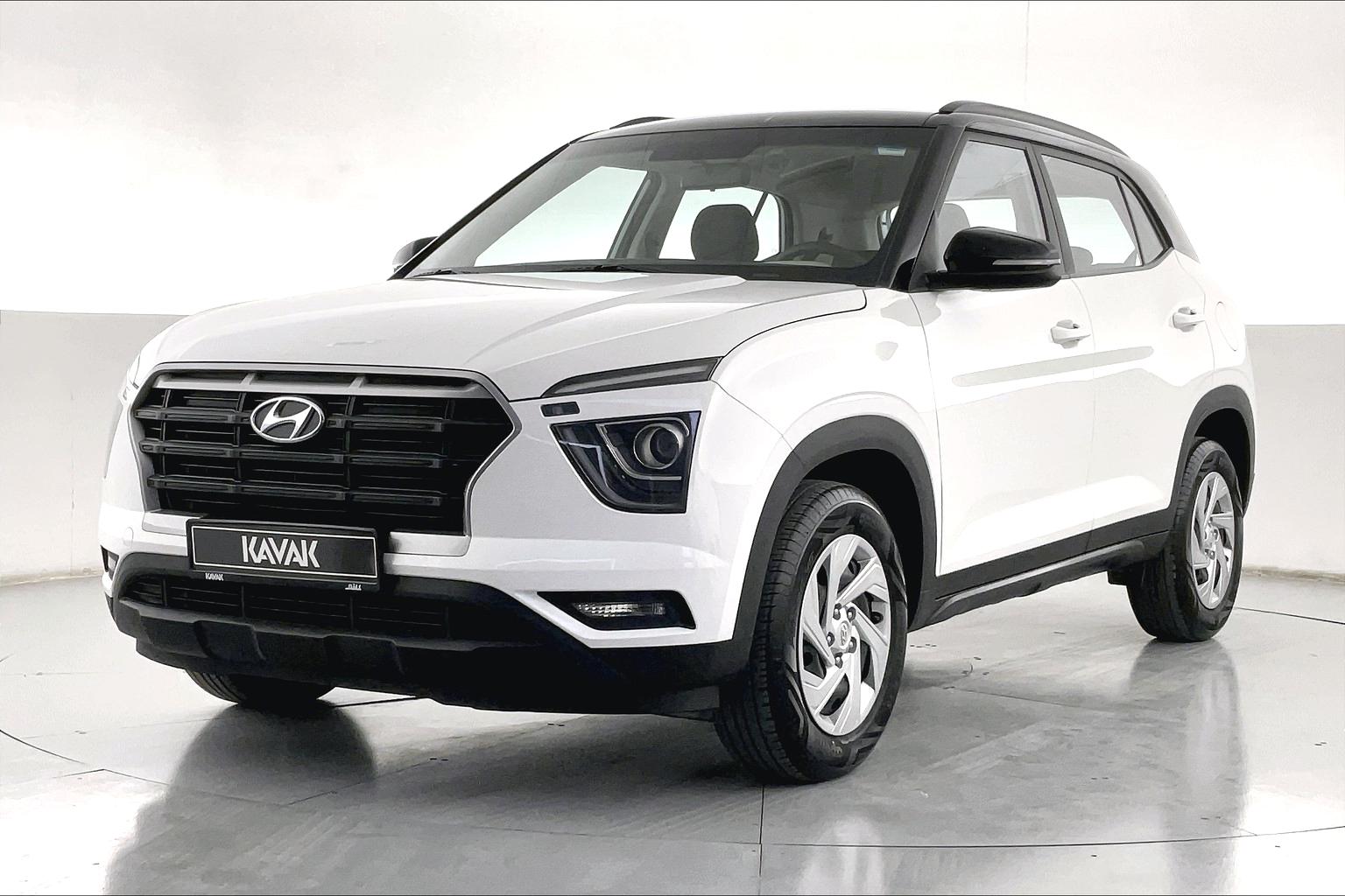 Used Hyundai Creta SMART Suv 2022 Cars for Sale | KAVAK UAE