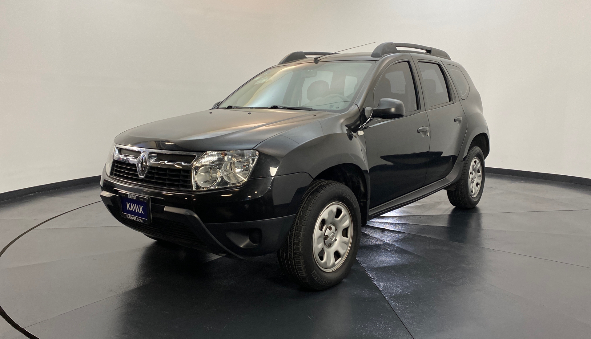 Объем бака renault duster