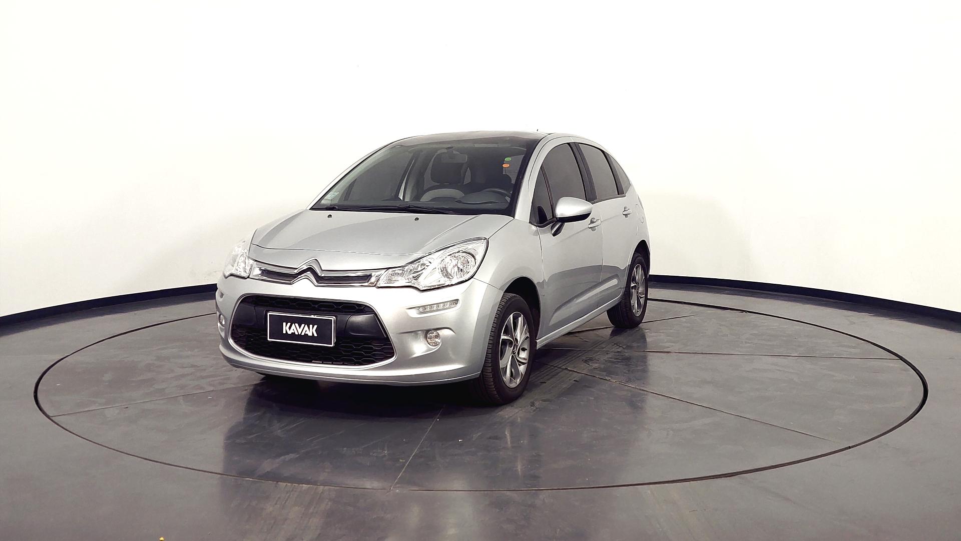 Autos Citroën C3 1 6 VTI 115 FEEL MANUAL Hatchback 2019 usados KAVAK Argentina