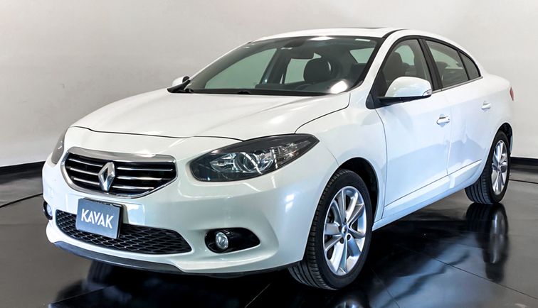 Renault Fluence 2014 27923 85865 KM Precio 149999