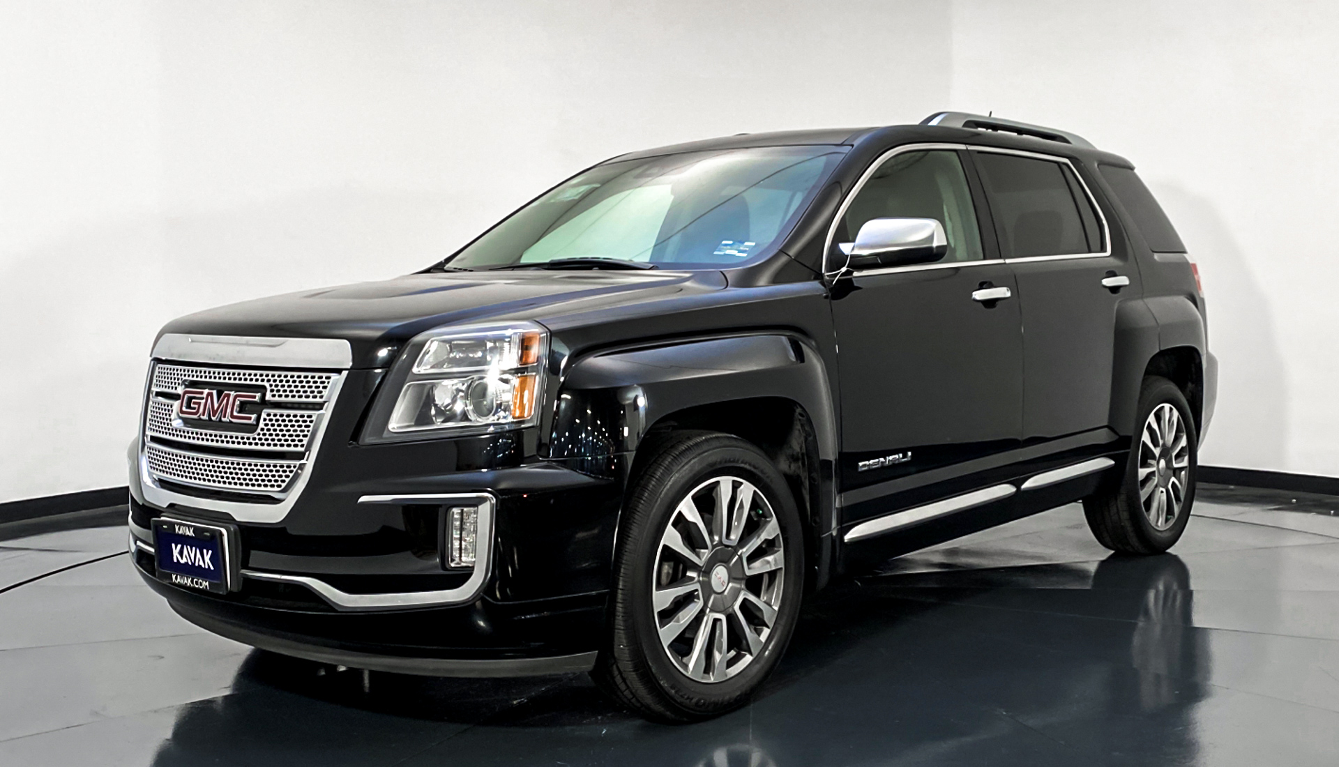 Gmc terrain 2017