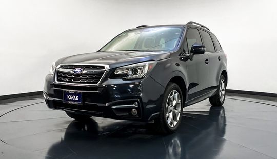 Subaru Forester XSL 2017