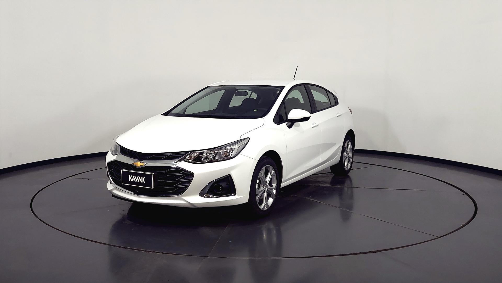 Autos Chevrolet Cruze 1.4T LT Hatchback 2023 usados KAVAK Argentina
