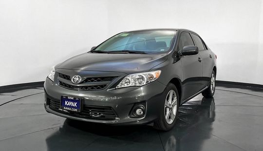 Toyota Corolla XLE 2012