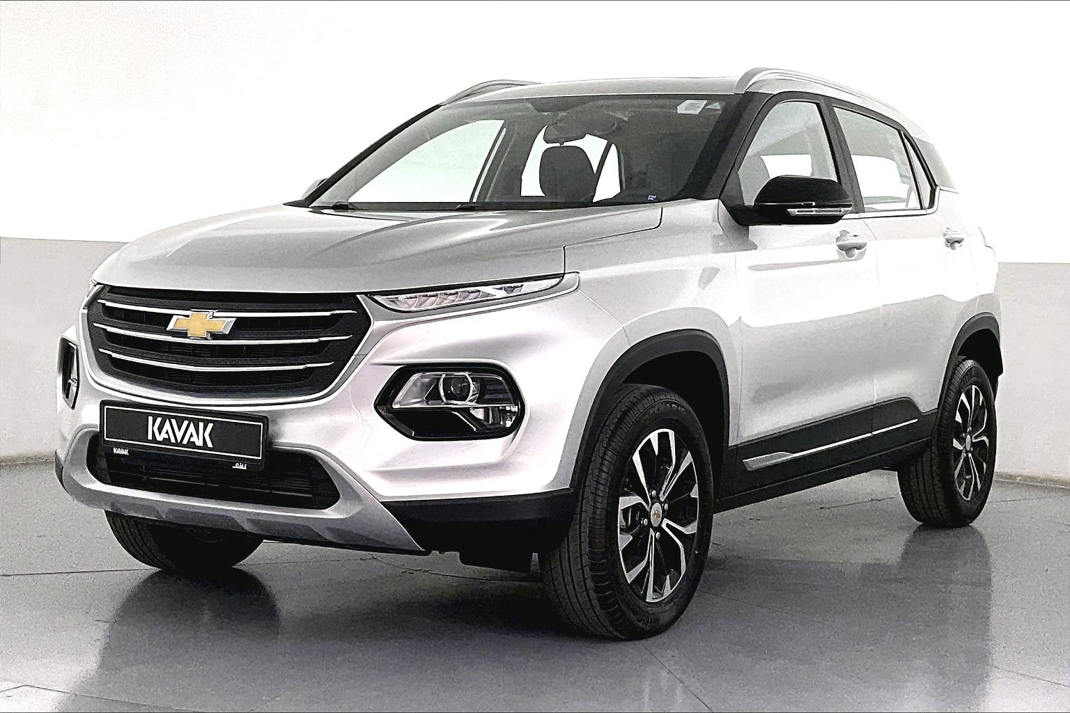 Used Chevrolet Groove PREMIER Suv 2023 Cars for Sale | KAVAK UAE