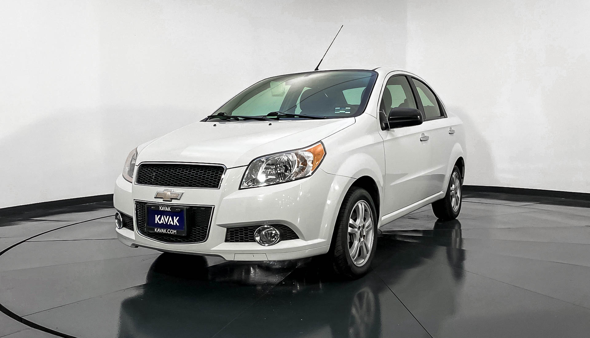 Chevrolet aveo 2016