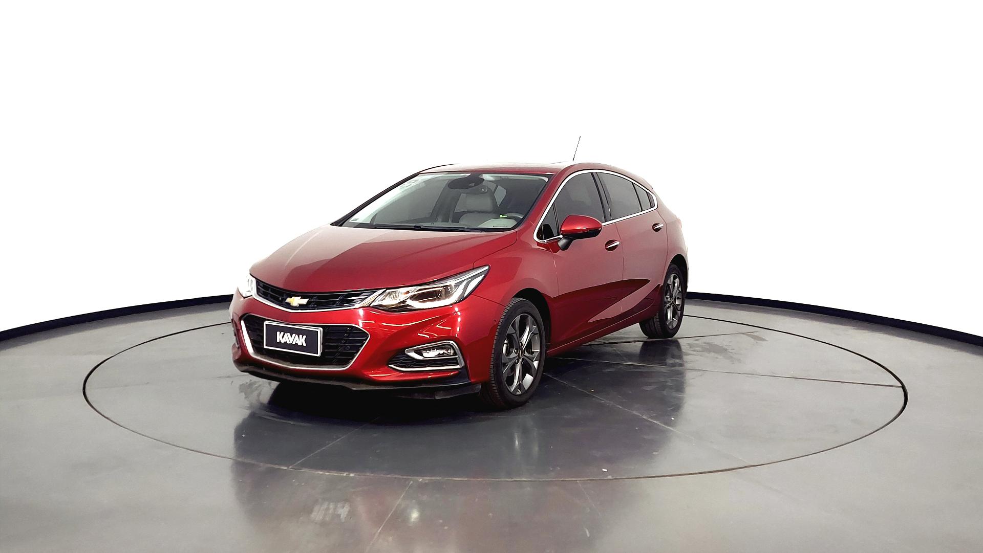Autos Chevrolet Cruze Ii 1.4 LTZ PLUS 153CV Hatchback 2018 usados
