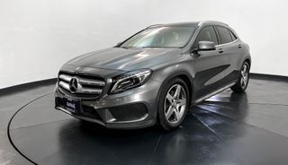 Mercedes Benz Clase GLA