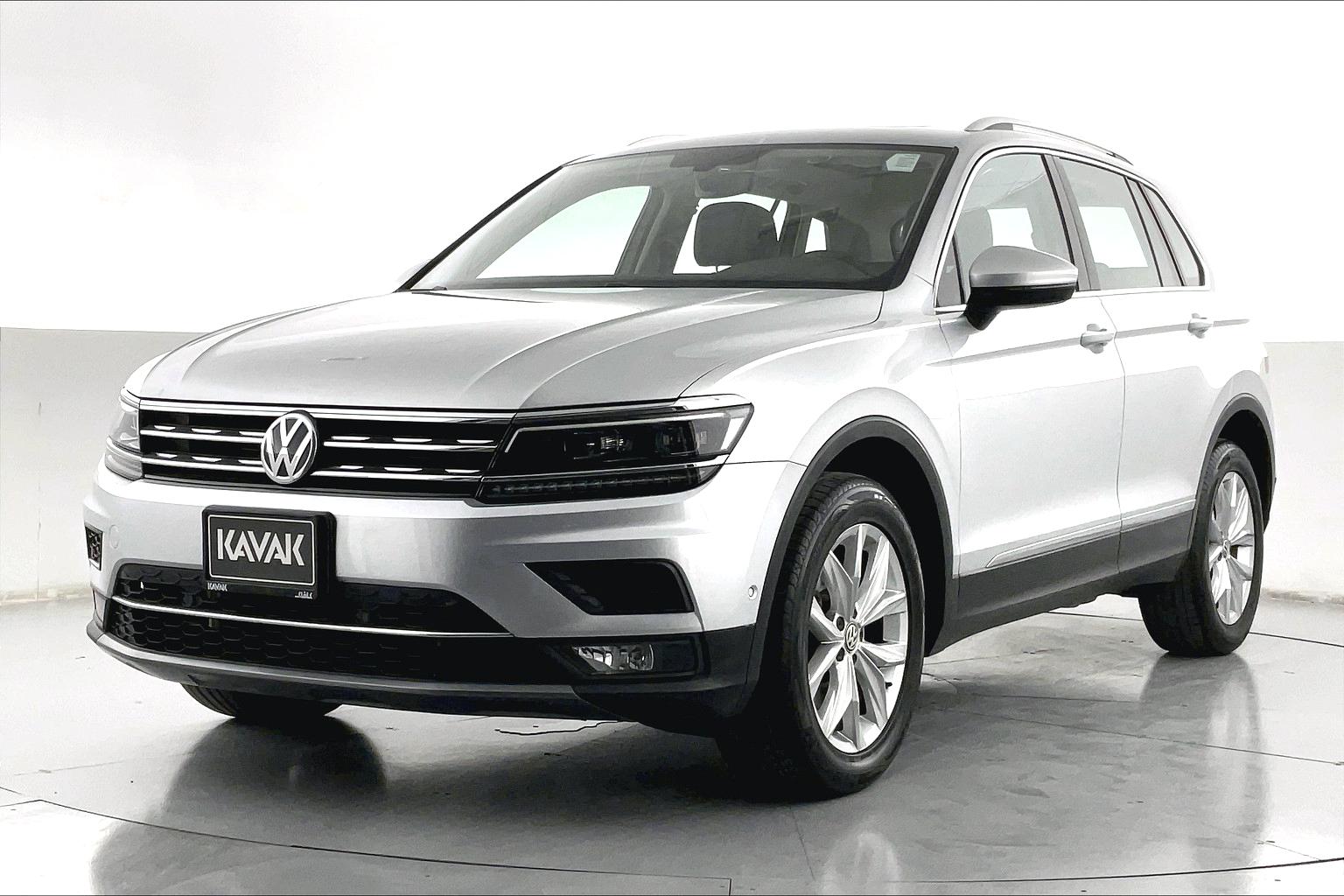 Used Volkswagen Tiguan SEL Suv 2019 Cars for Sale KAVAK UAE