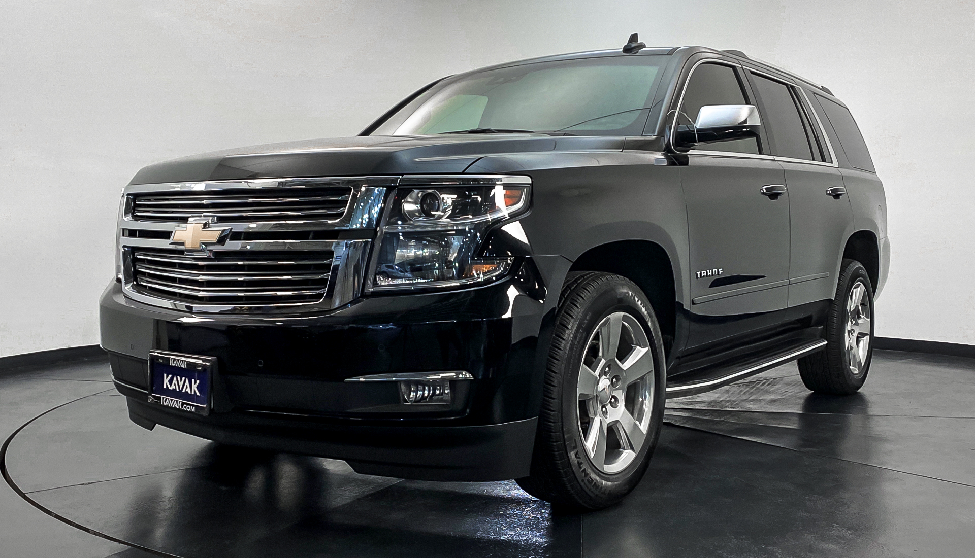 Chevrolet tahoe 2019