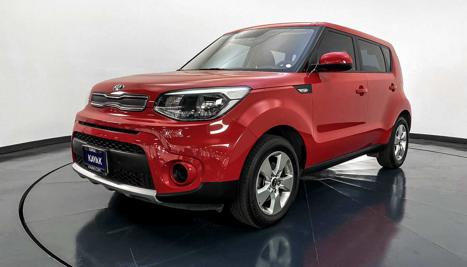 Kia ps soul 2017