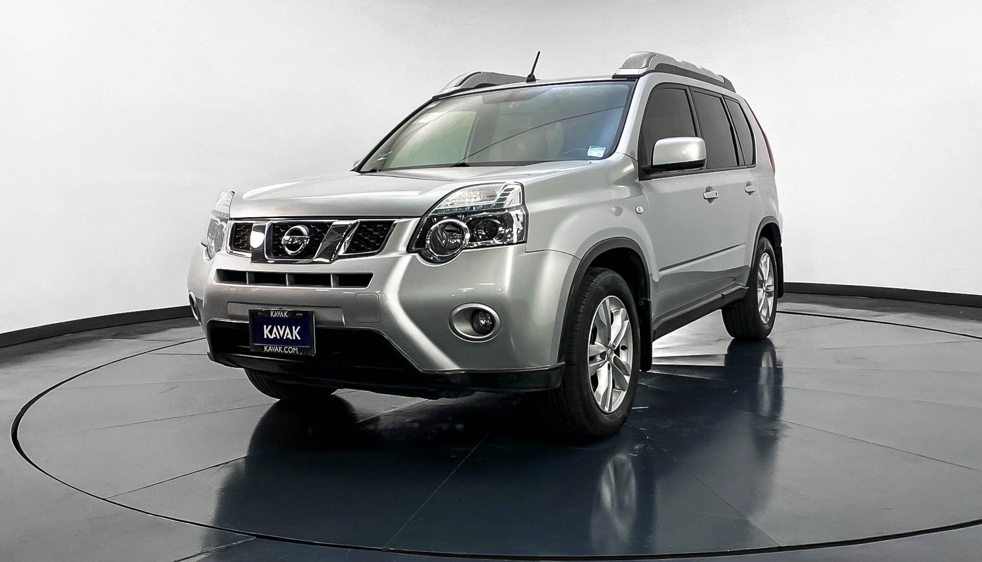 Nissan X Trail 2011 28036 106435 KM Precio 186999