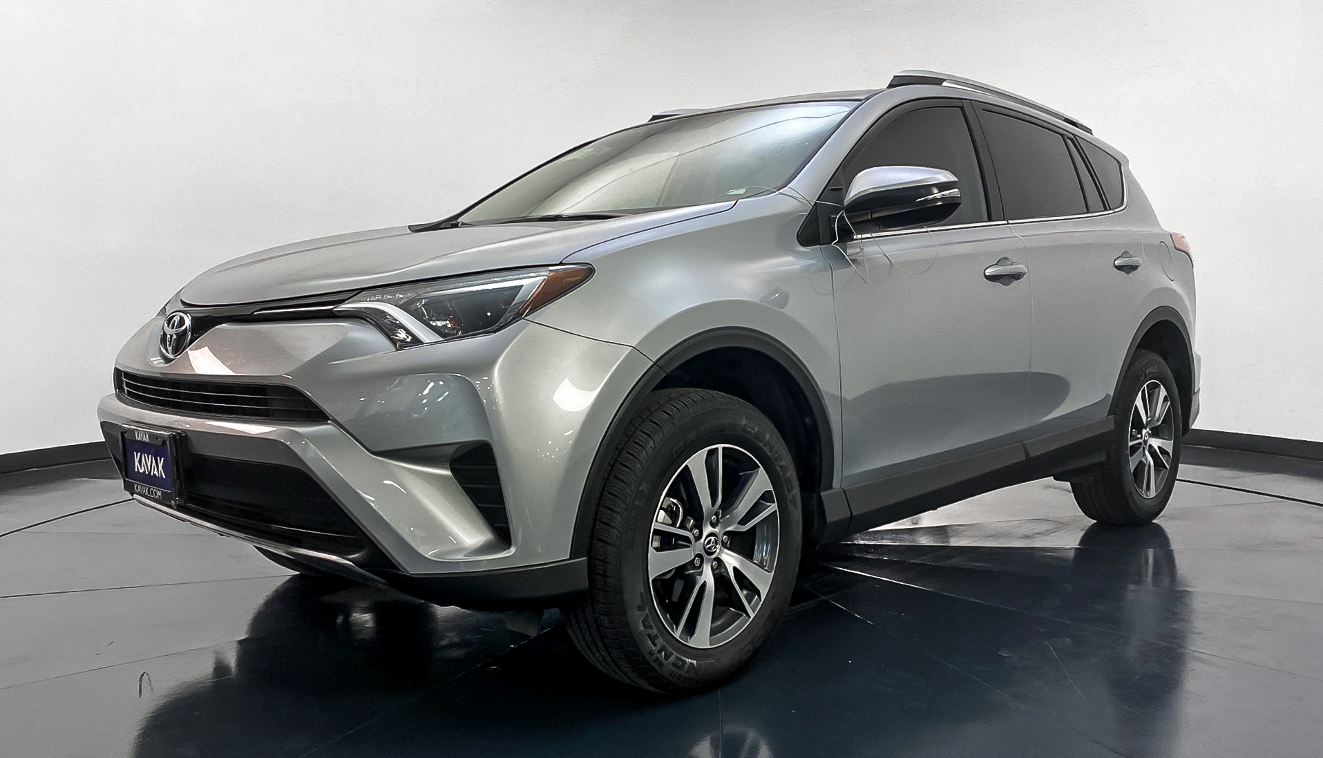 Toyota rav4 2018 габариты