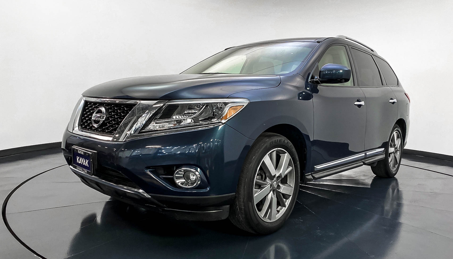 Nissan pathfinder 2015 обзор