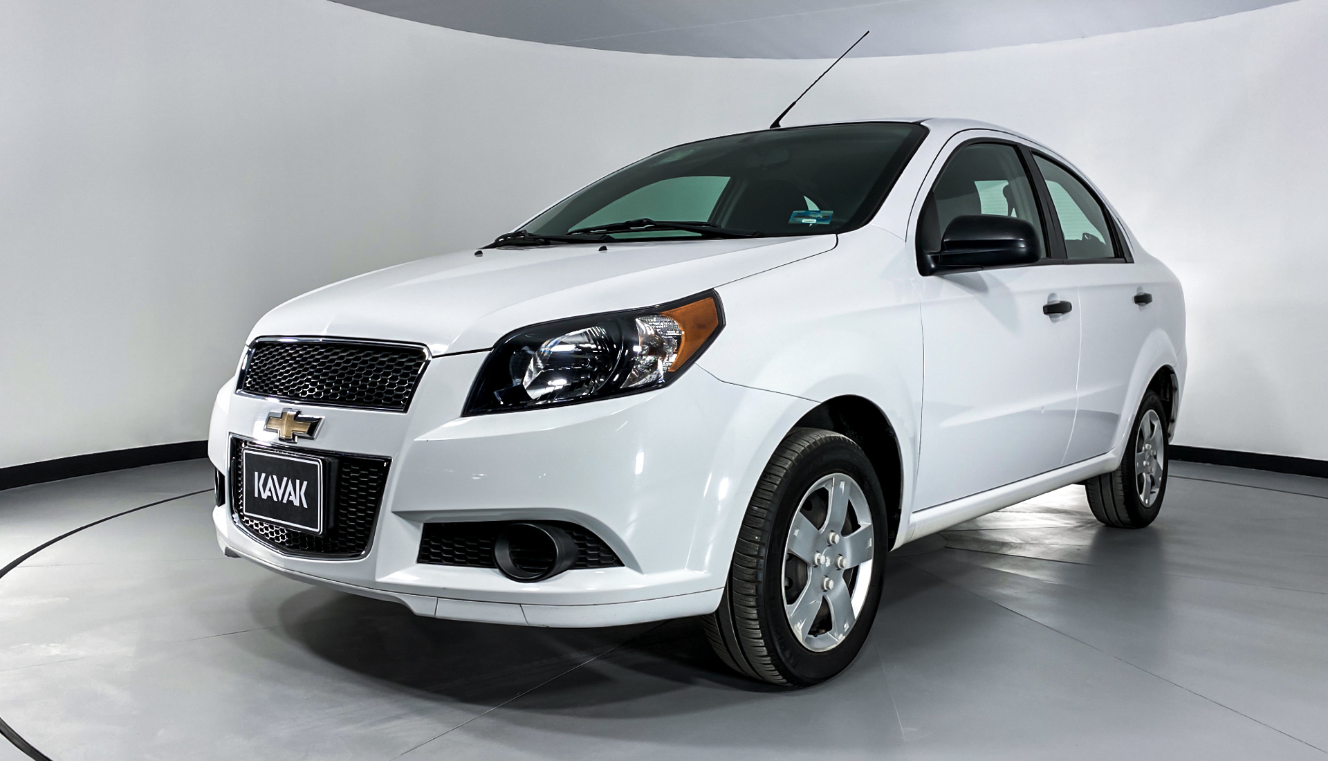 Chevrolet aveo 2017