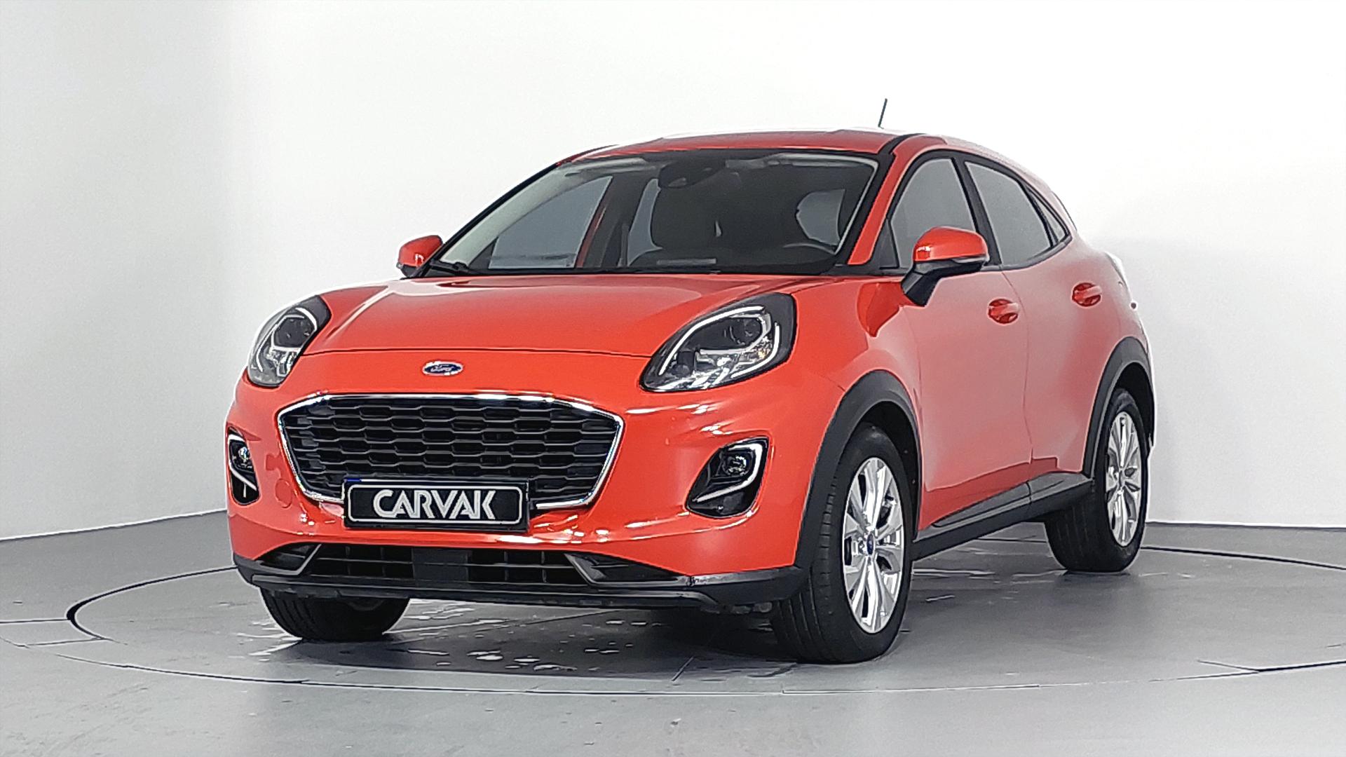 Satılık Ford Puma 1.0 ECOBOOST STYLE Suv 2020