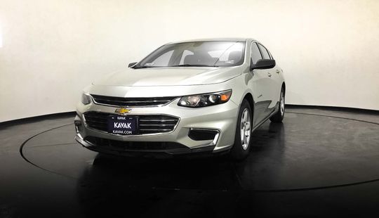 Chevrolet Malibu LS 1.5T (Línea nueva) 2016
