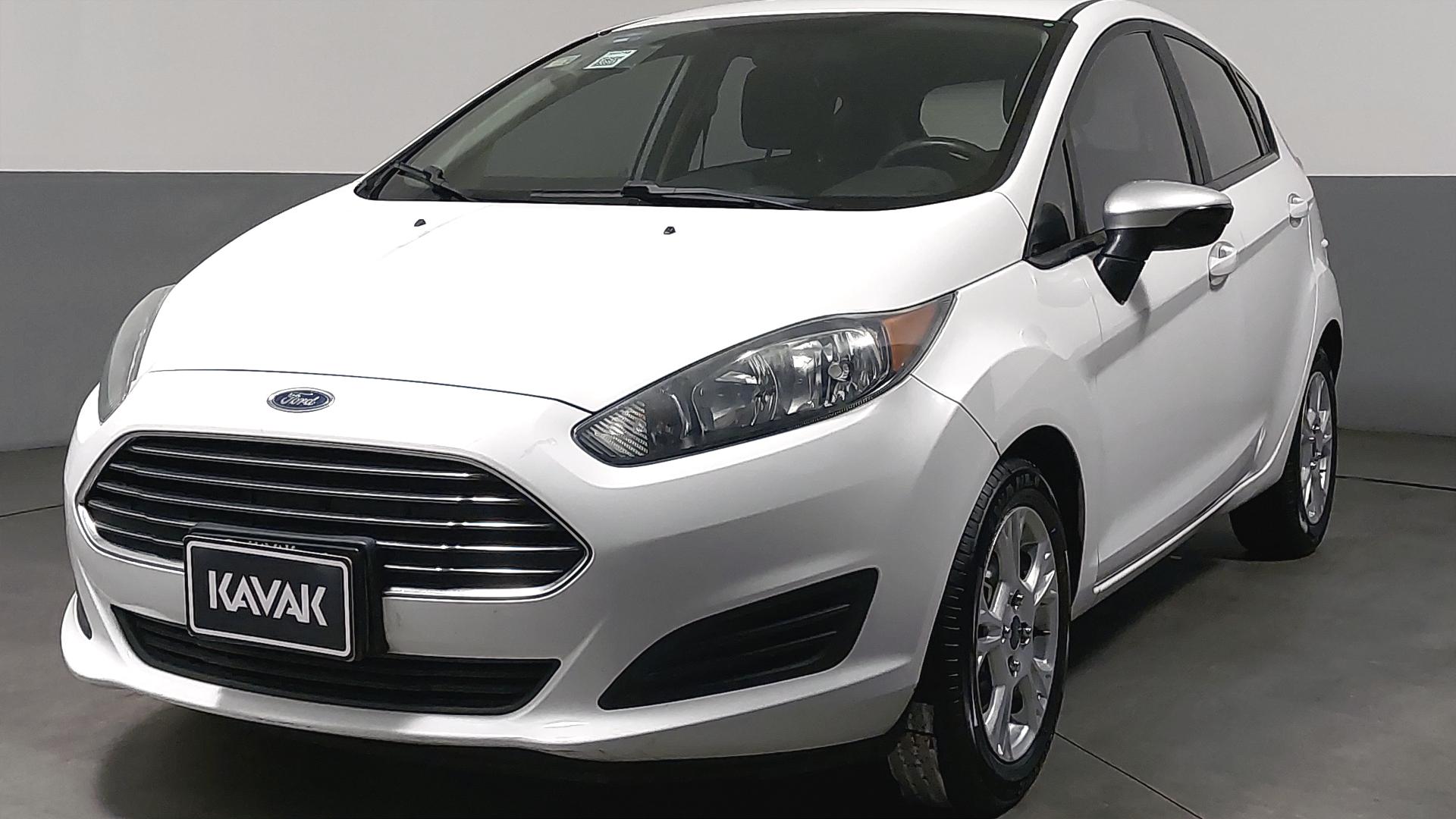 Autos Ford Fiesta 1.6 SE MT Hatchback 2016 Usados | KAVAK México