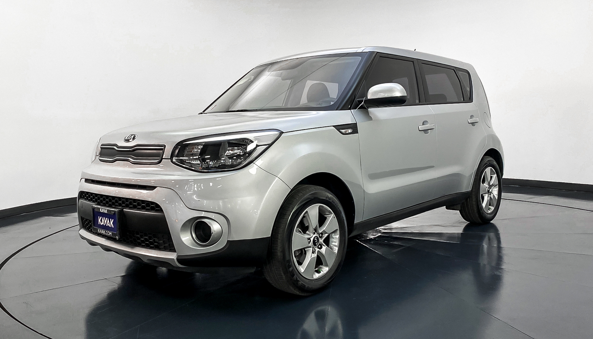 Kia Soul 2019 #28116 | 15170 KM | Precio: $249999