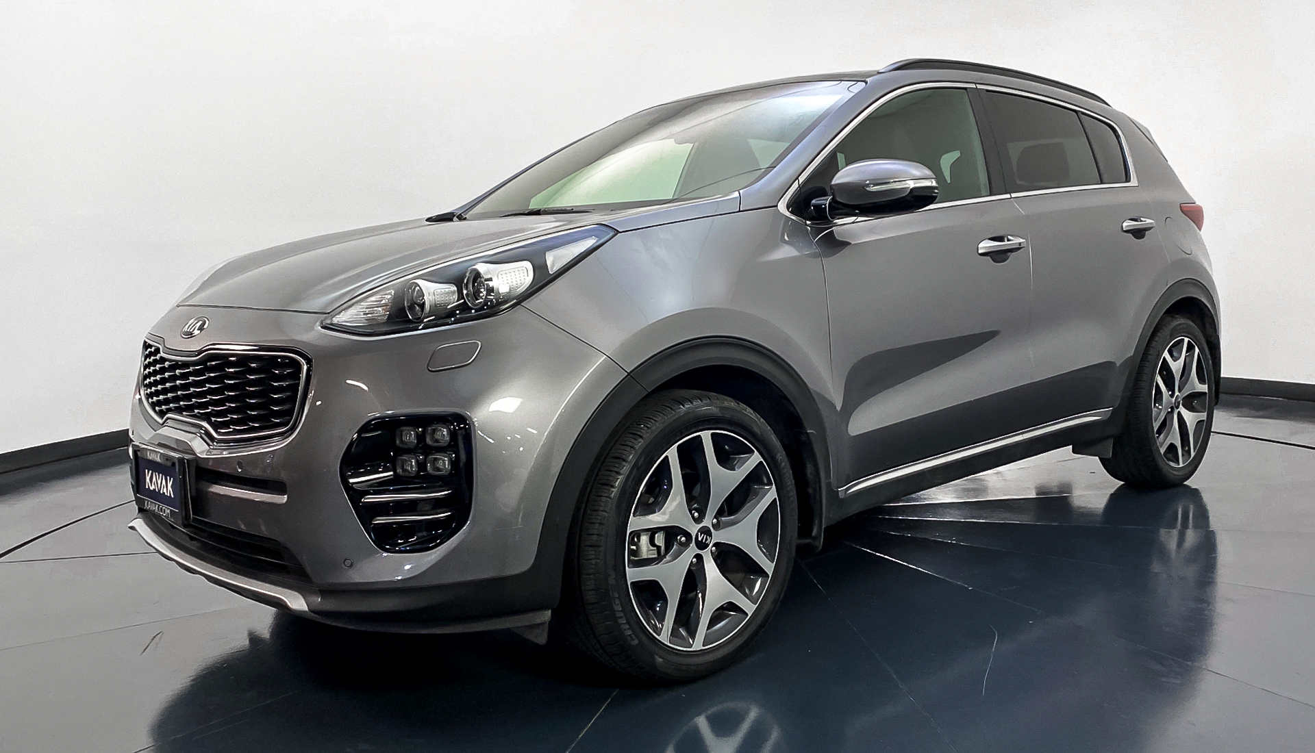 KIA Sportage 2018 28123 33691 KM Precio 379999