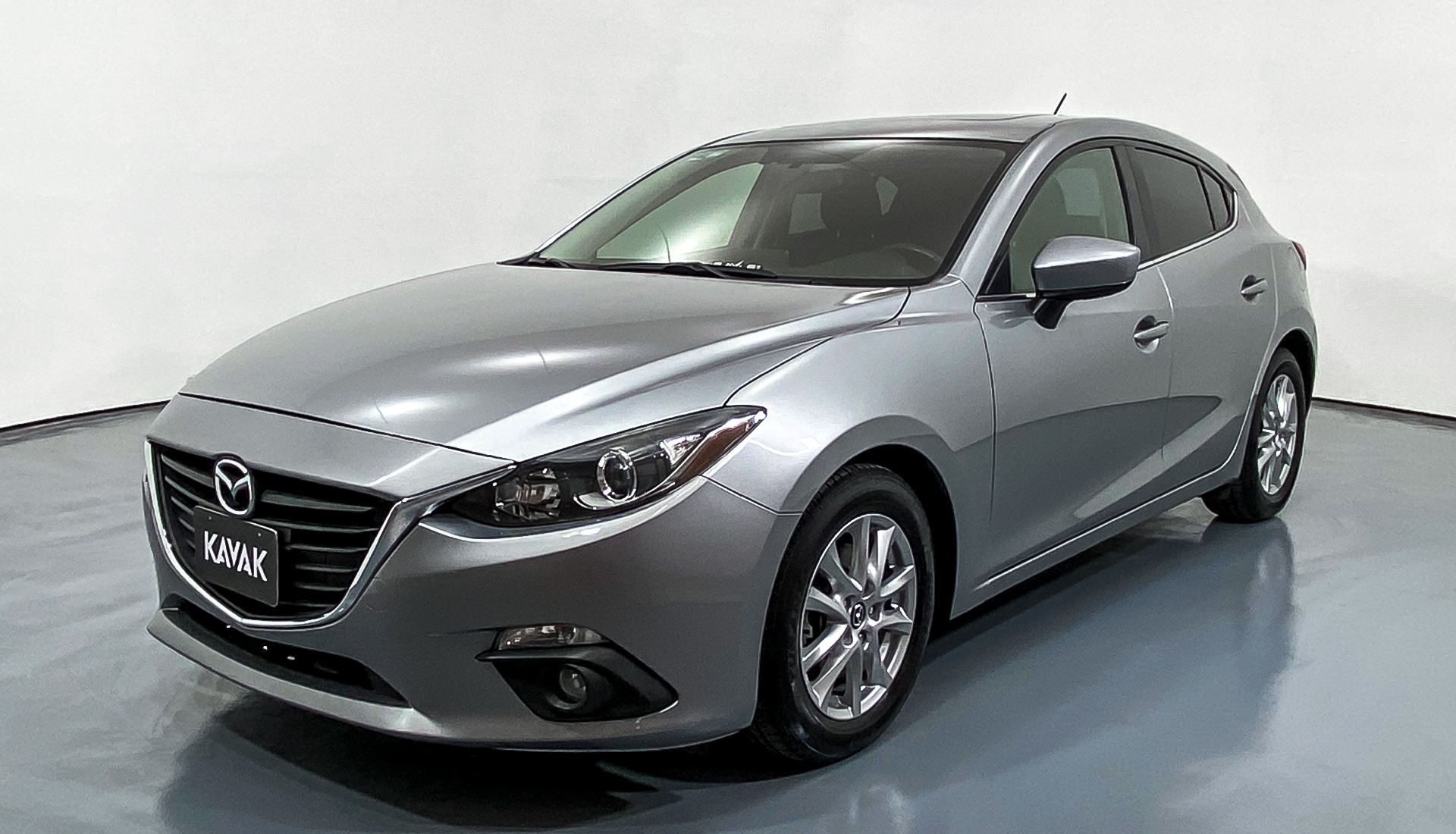 Mazda 3 2014 года