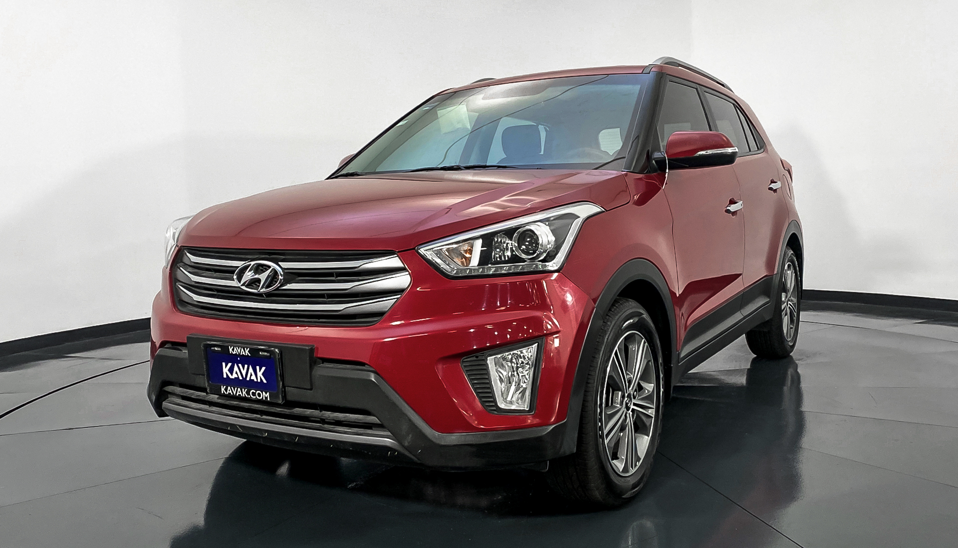 Hyundai creta 2018 года