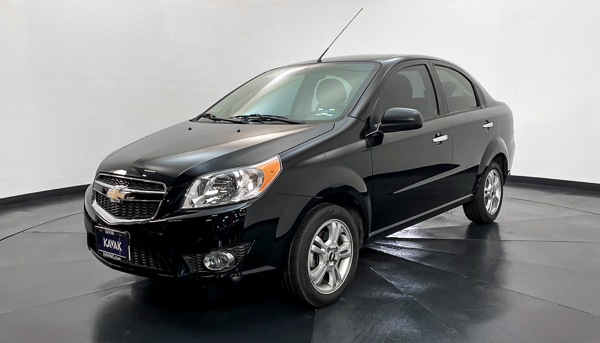 Chevrolet aveo 2018