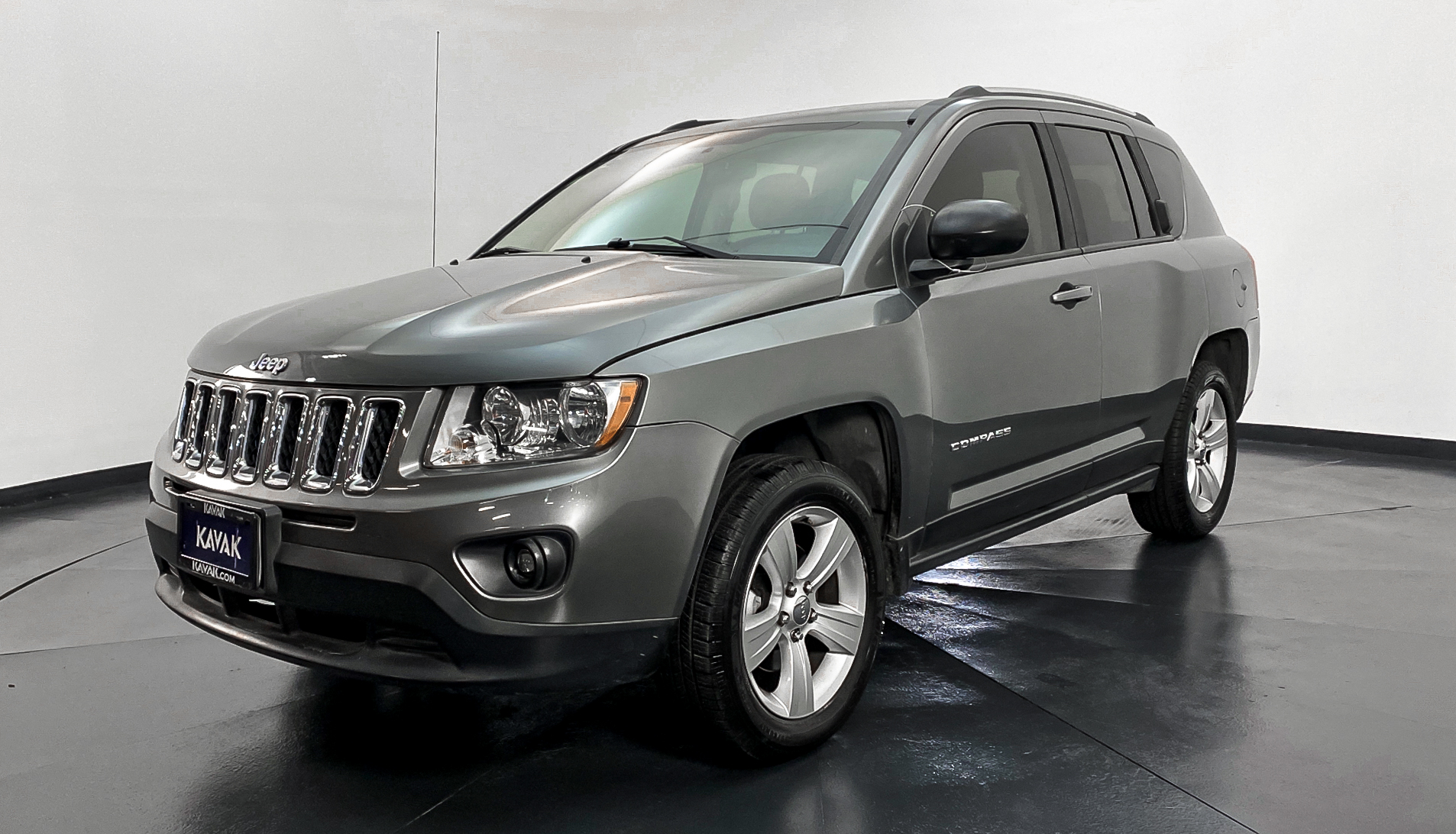 Jeep compas 2012