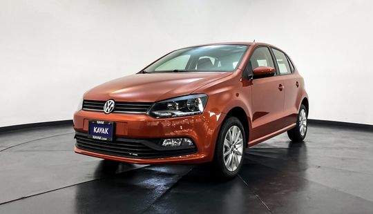 Volkswagen Polo 2018 #28180 | 25600 KM | Precio: $192999