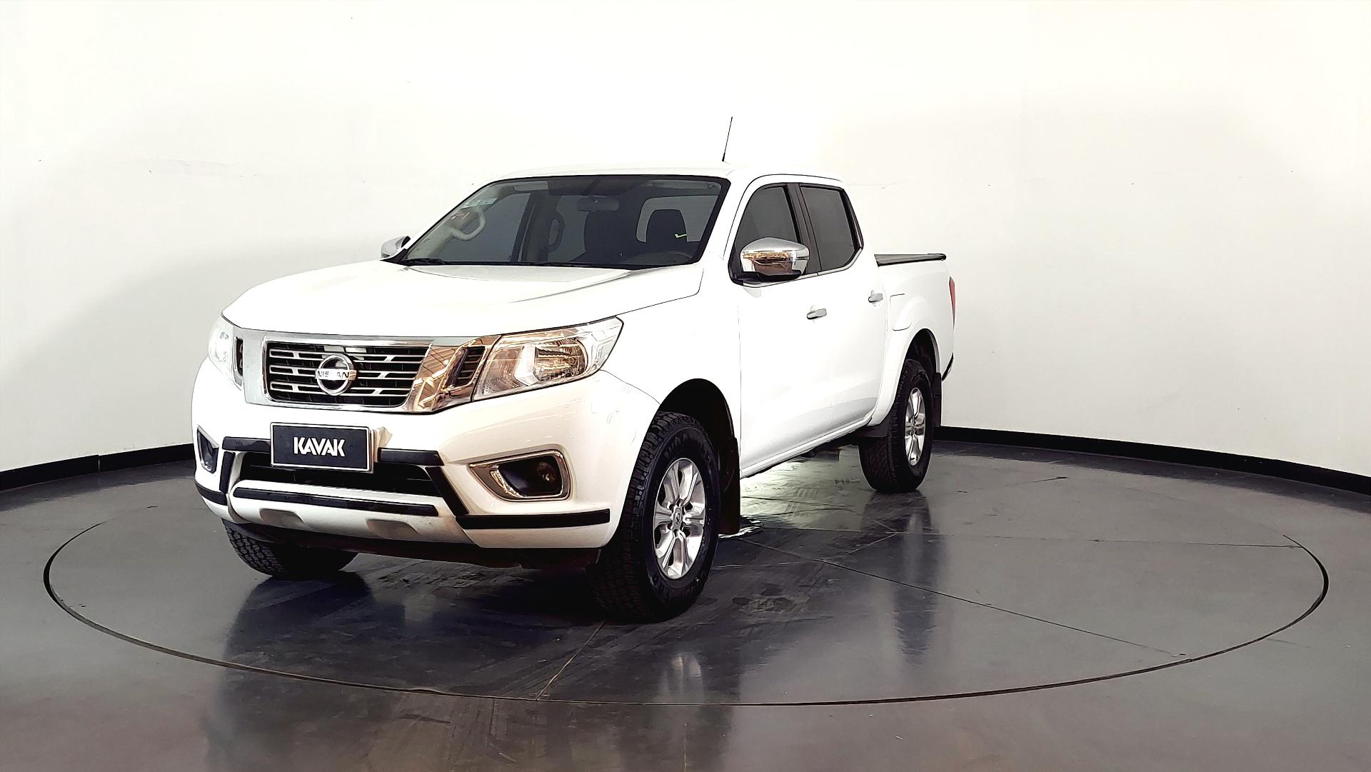Autos Nissan Frontier 2.3 XE CD MT 4X2 Pickup 2019 usados | KAVAK Argentina