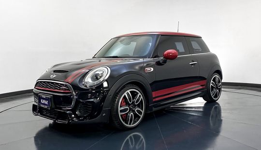 Mini John Cooper Works S JCW Hot Chili 2017