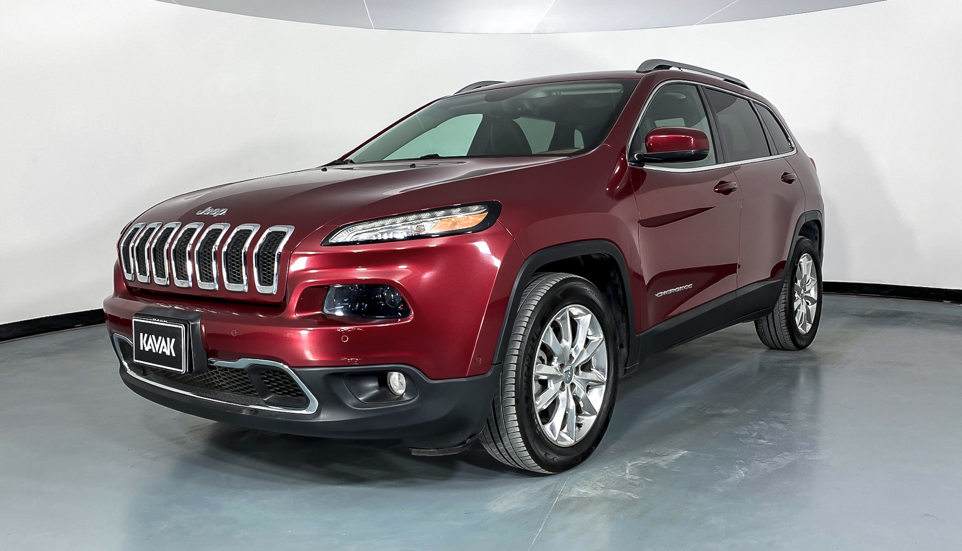 Jeep Cherokee 2015 28207 84900 Km Precio 264999