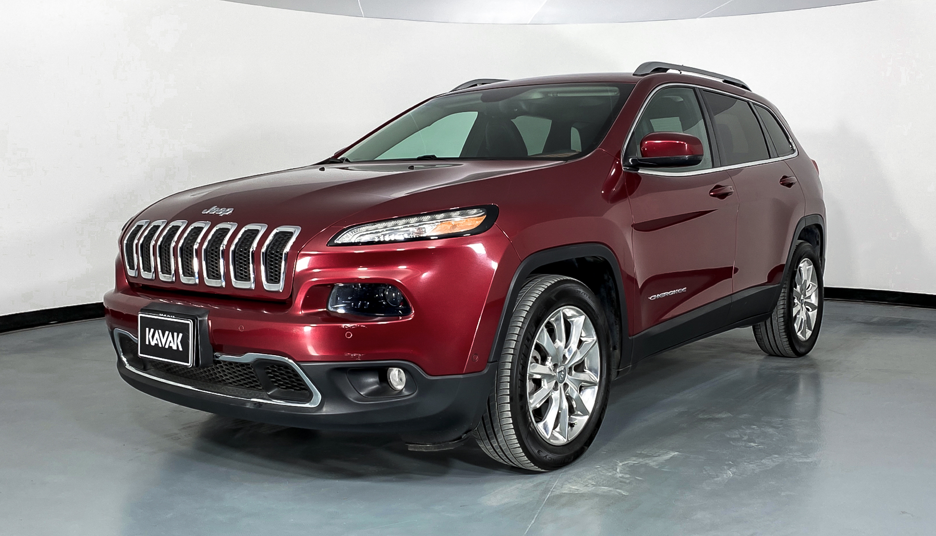 Jeep Cherokee 2015 28207 84900 KM Precio 262999