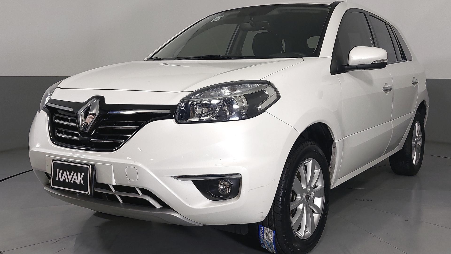 Autos Renault Koleos 2.5 EXPRESSION CVT Suv 2016 usados | KAVAK México