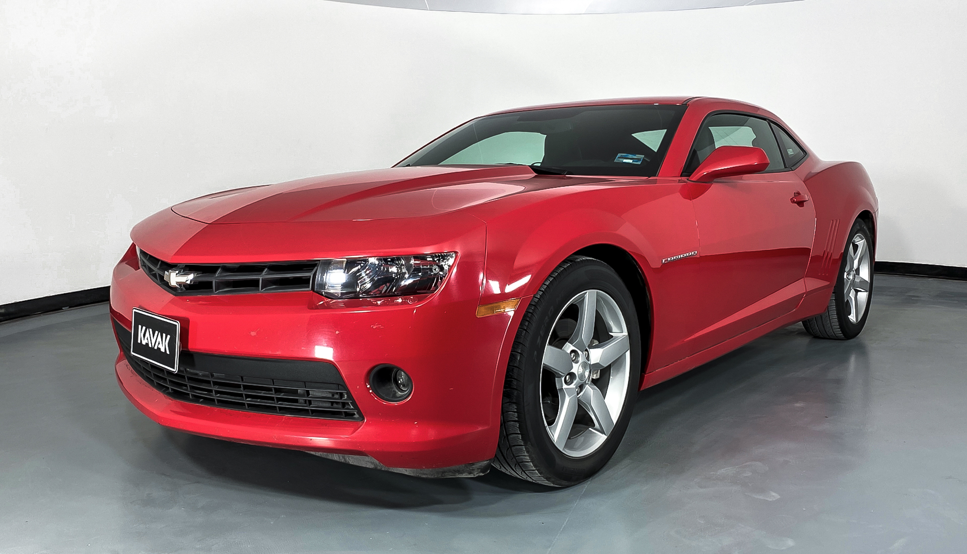 Chevrolet Camaro 2015 28247 39500 Km Precio 337999