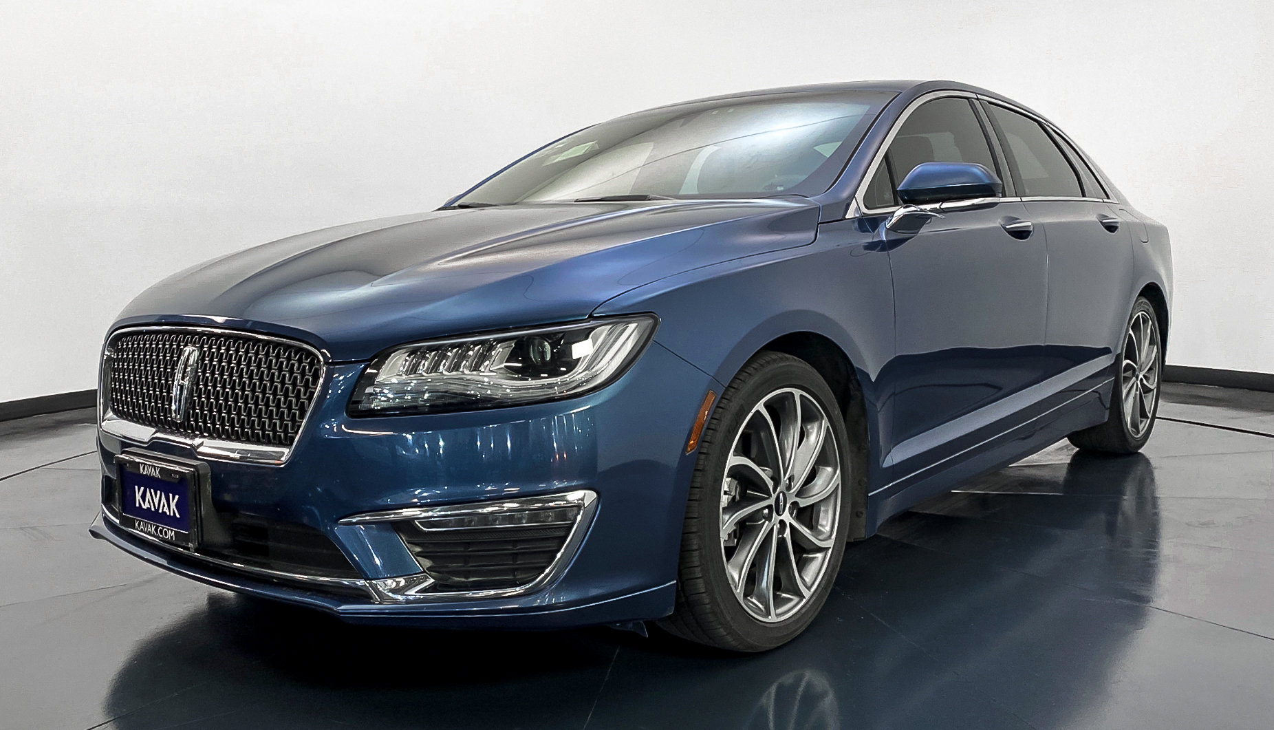 Lincoln mkz 2019