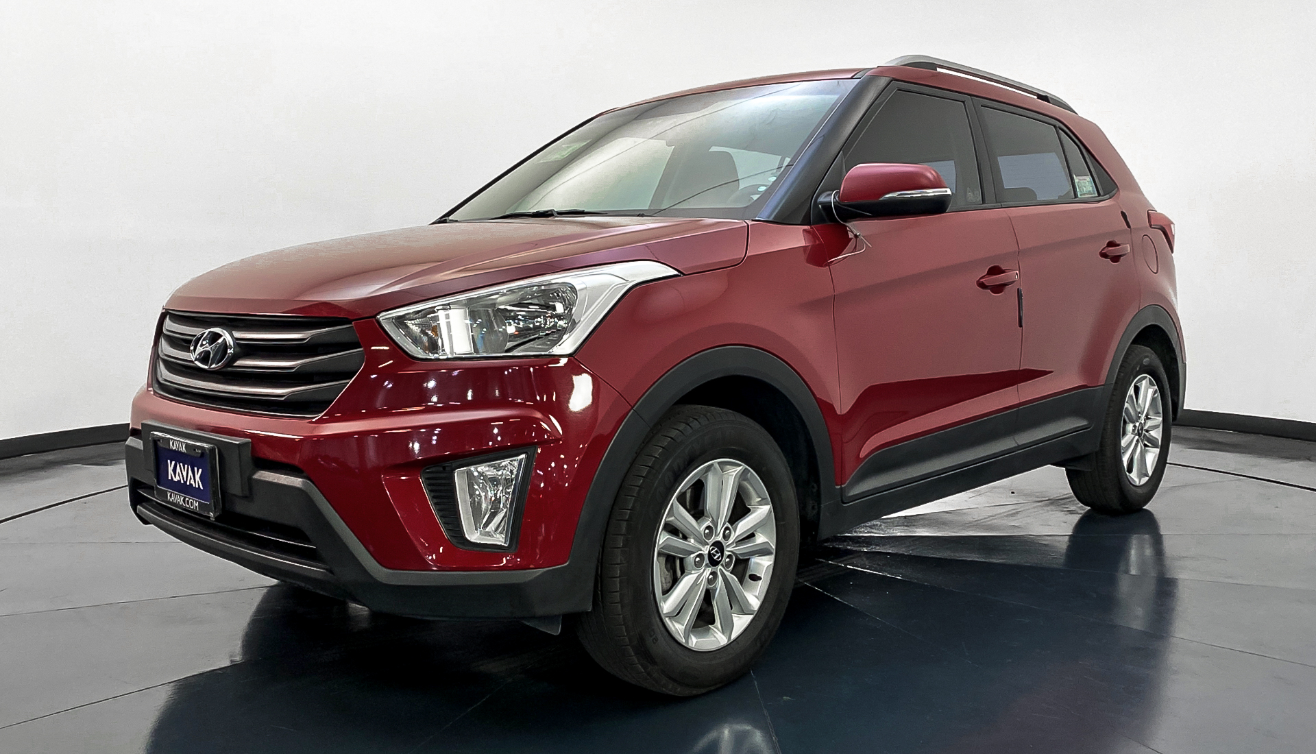 Как выглядит hyundai creta