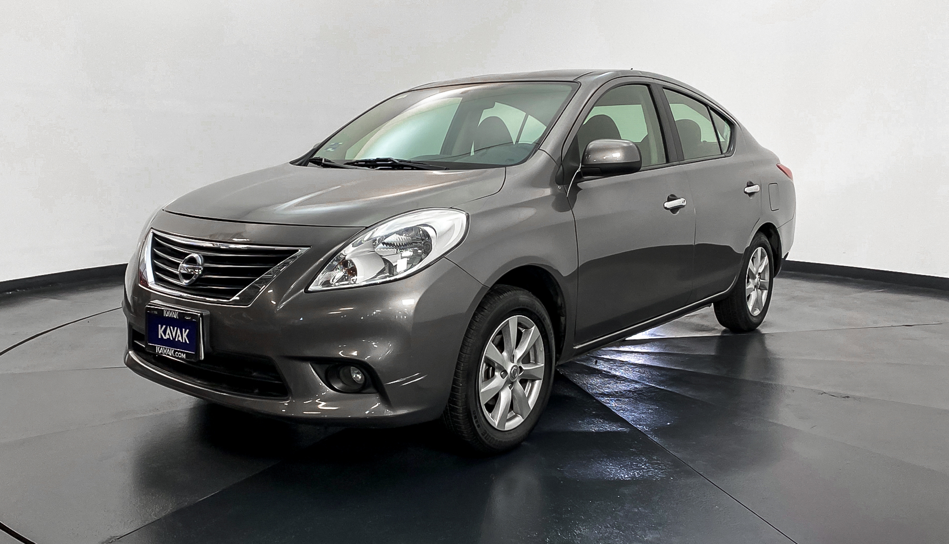 Nissan Versa 2013 #28286 | 86595 KM | Precio: $124999