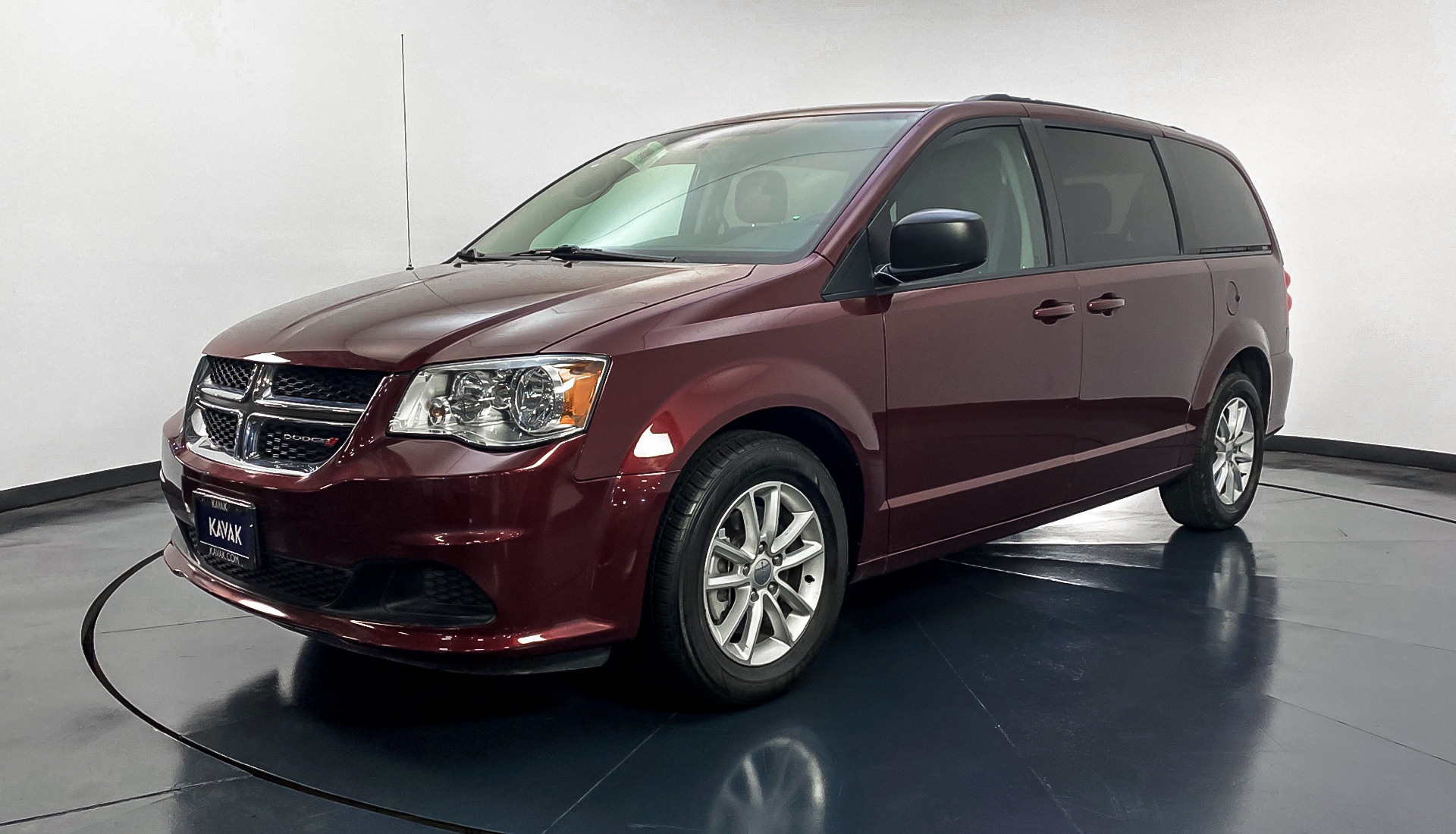 Dodge caravan 2018