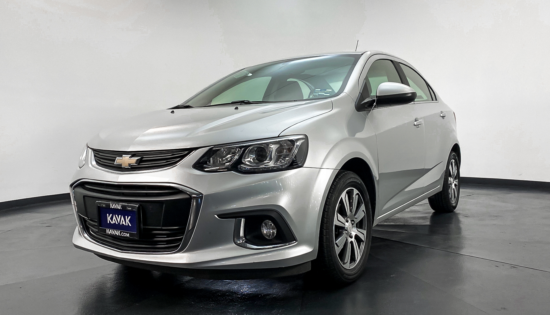 Chevrolet sonic ltz