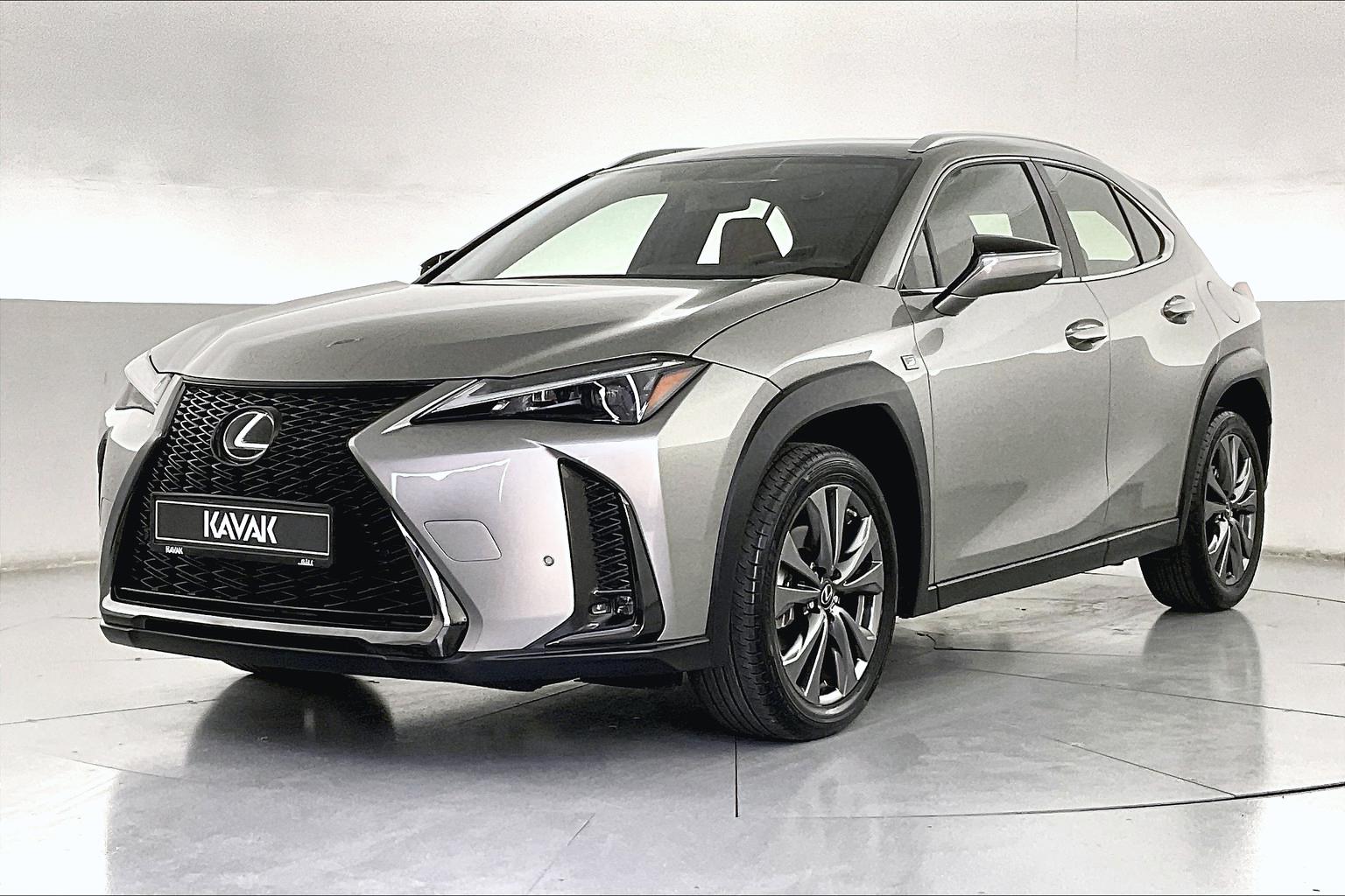 Used Lexus Ux200 F SPORT PRESTIGE Suv 2023 Cars for Sale | KAVAK UAE