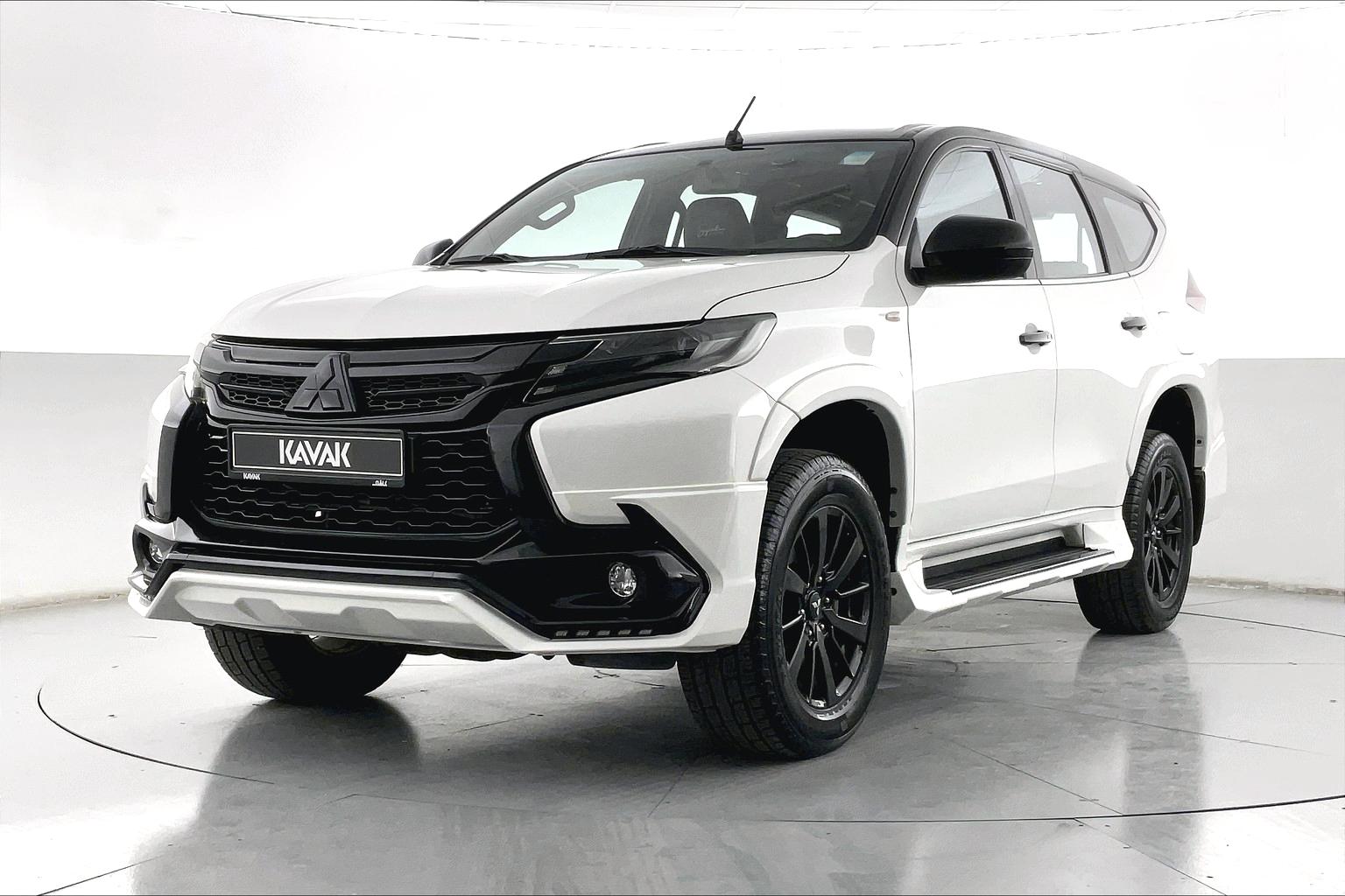 Used Mitsubishi Montero Sport SIGNATURE EDITION Suv 2019 Cars for Sale ...