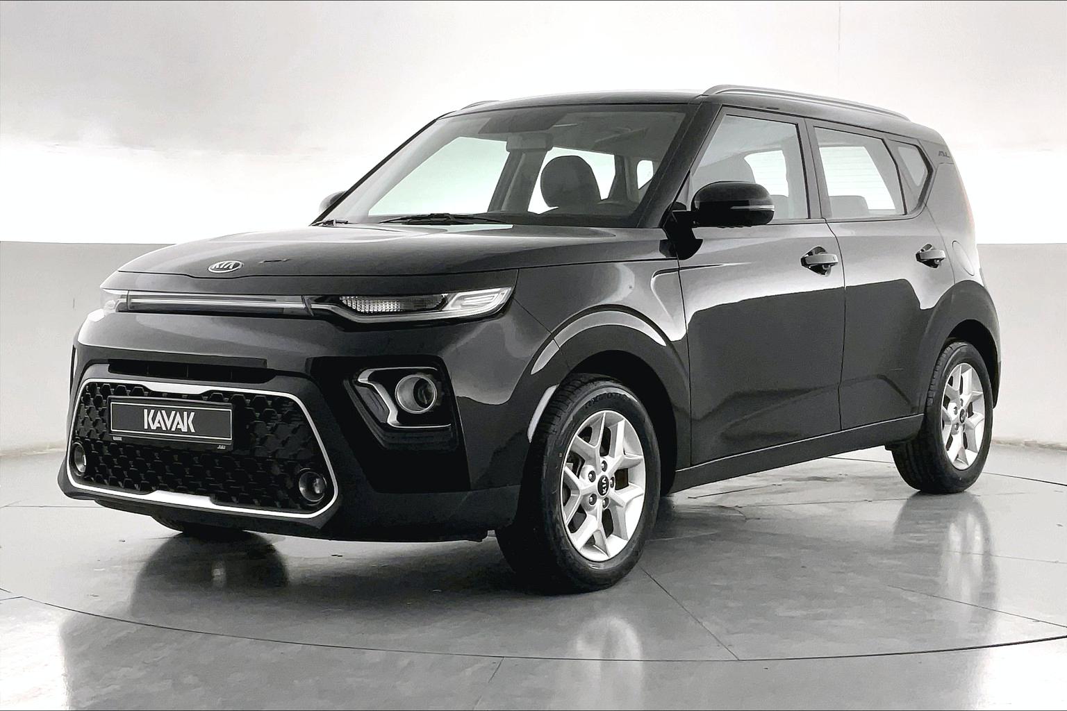 Used Kia Soul 1.6L EX Suv 2020 Cars for Sale KAVAK UAE