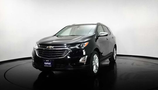 Chevrolet Equinox Premier (Línea nueva) 2018