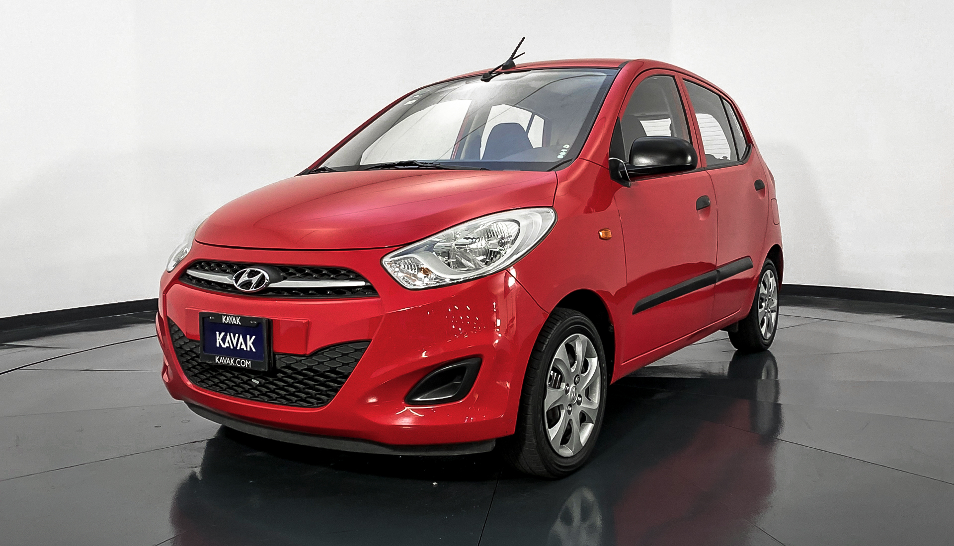 Dodge i10 2014 #28352 | 42790 KM | Precio: $89999