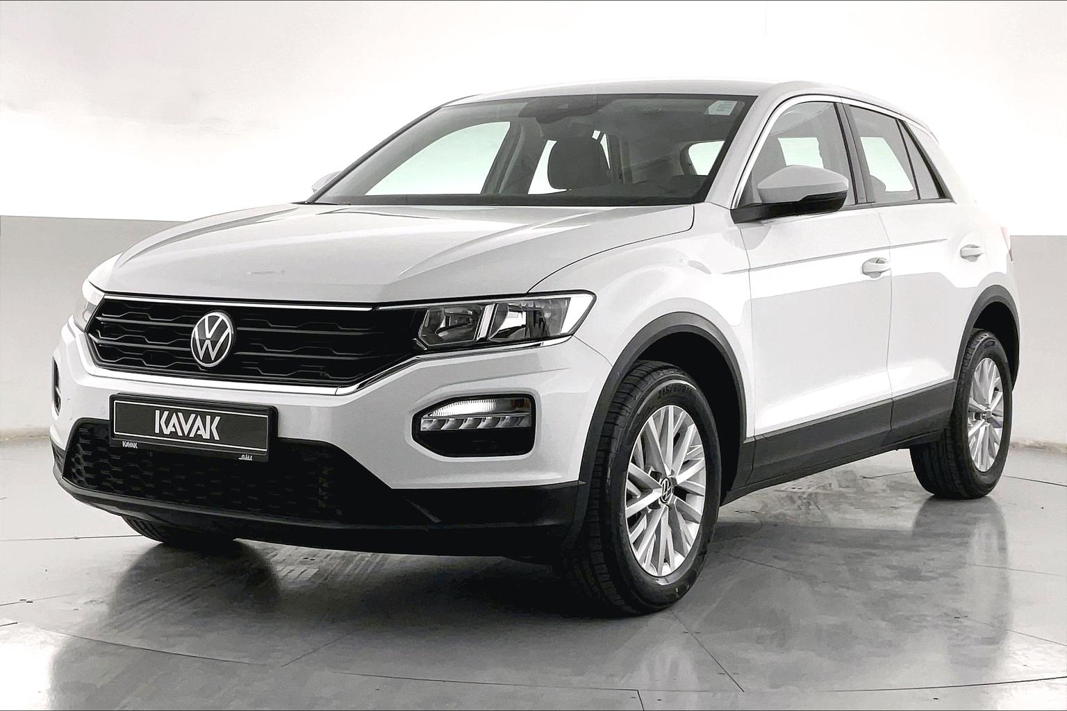 Volkswagen T Roc Black The Best Value Suv On The Market - 9hvw5m0