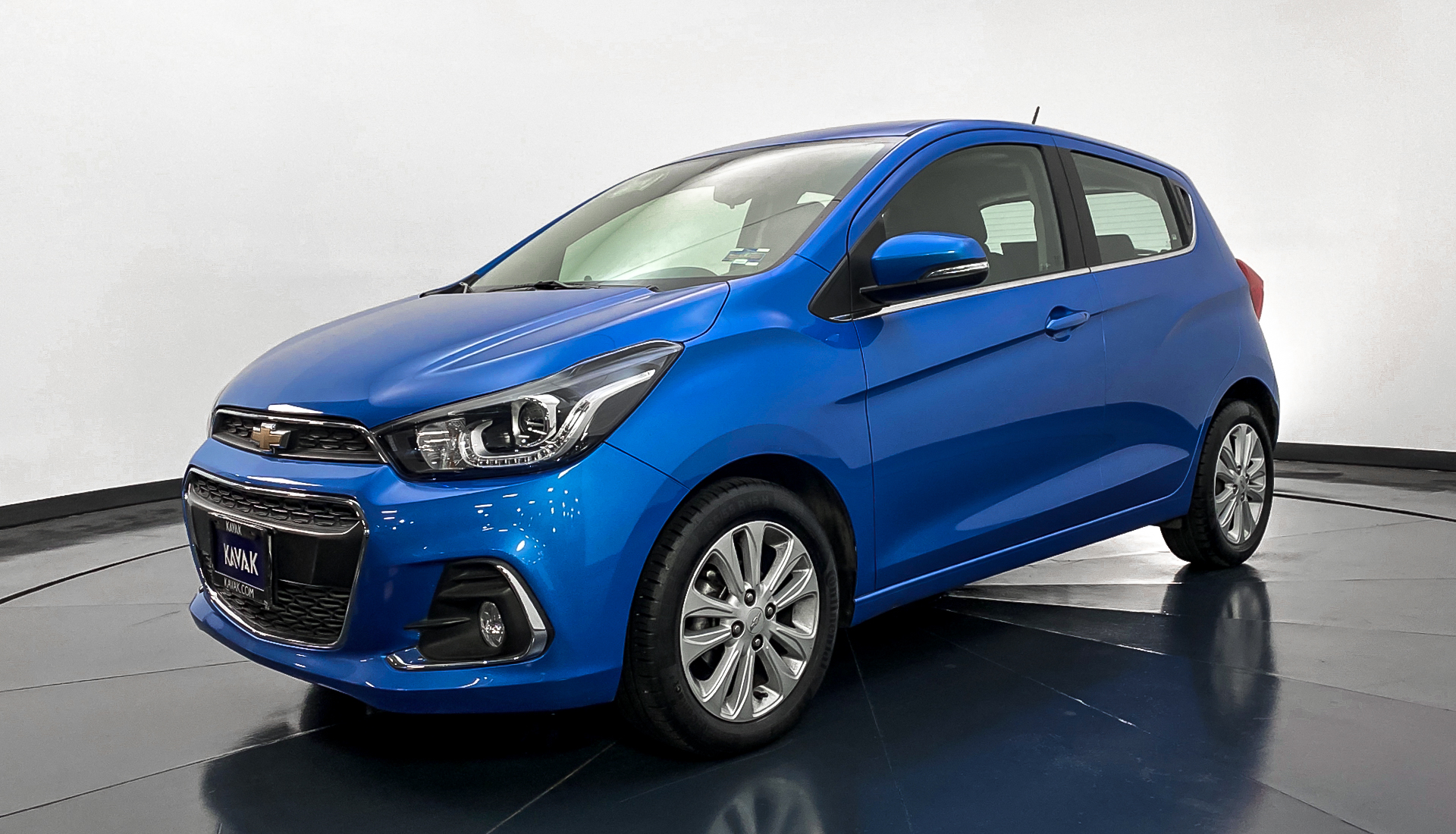 Chevrolet spark 2018