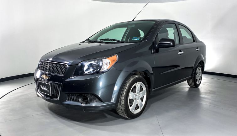 Chevrolet aveo 2016