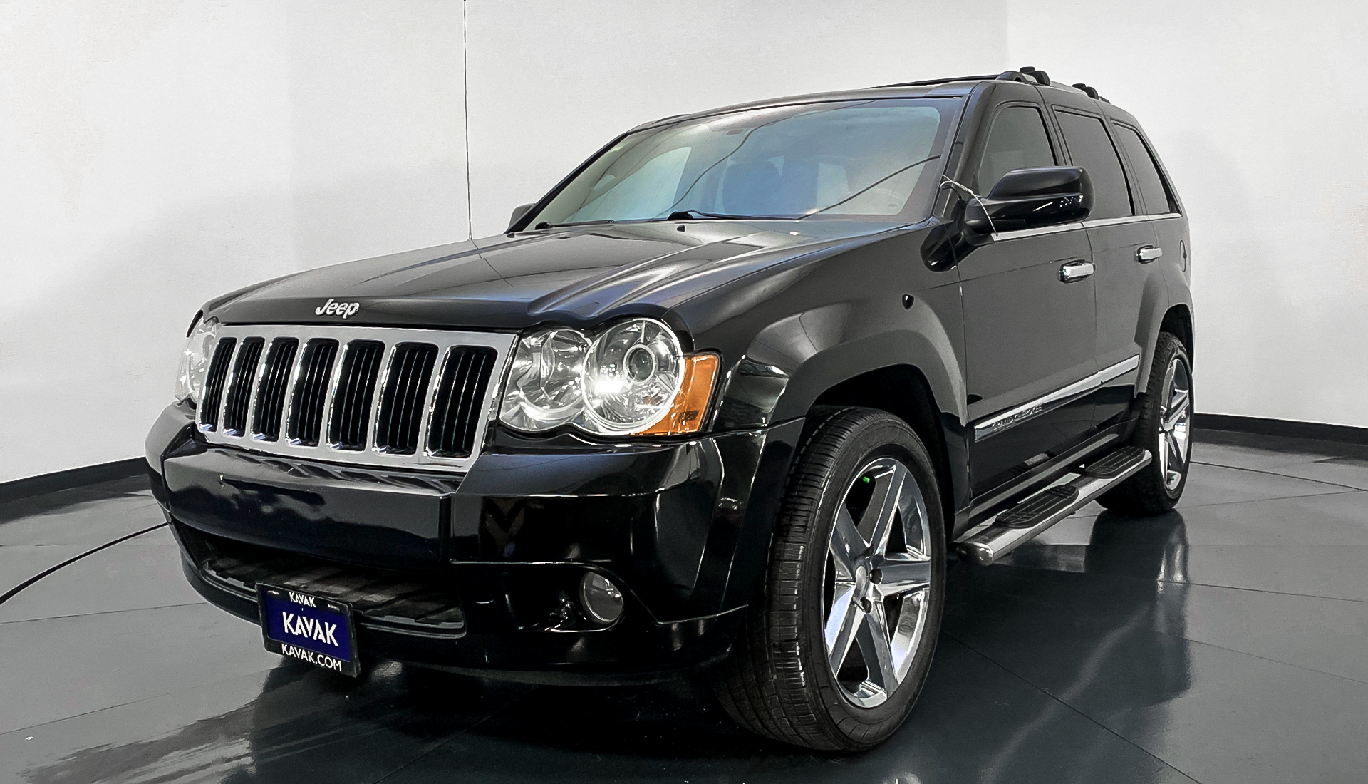 Jeep grand cherokee 2010