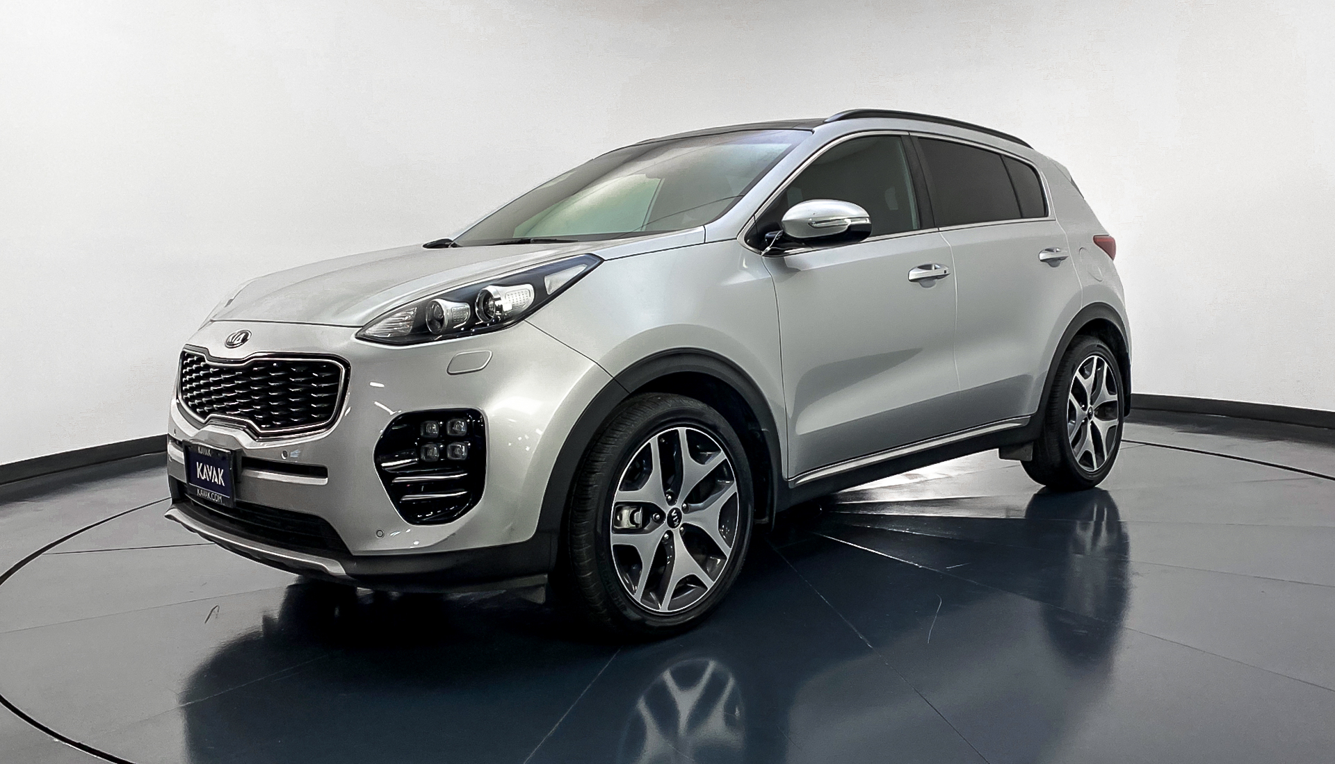 Kia sportage 2018 характеристики